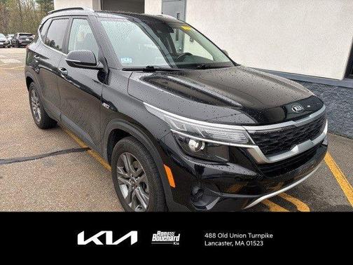 2021 Kia Seltos S