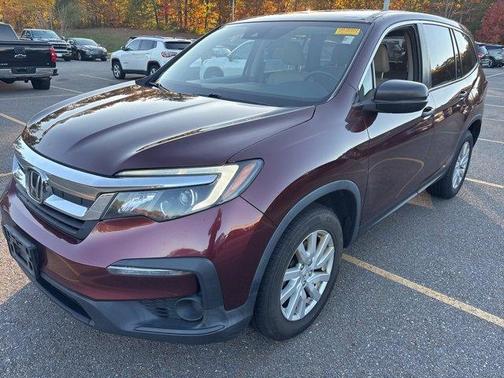 2019 Honda Pilot LX