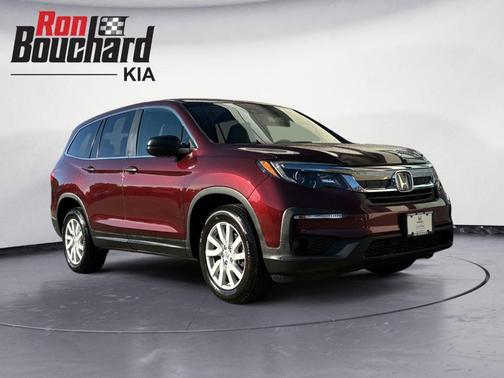 2019 Honda Pilot LX