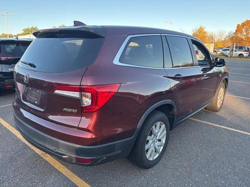 2019 Honda Pilot LX