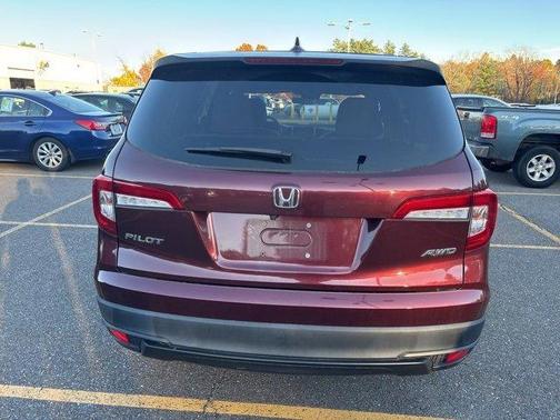 2019 Honda Pilot LX