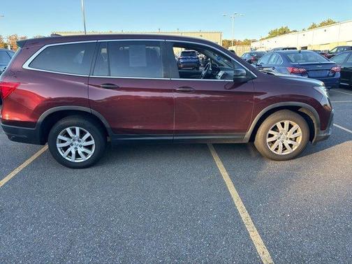 2019 Honda Pilot LX