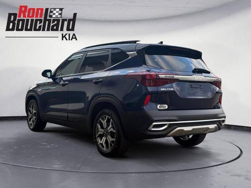 2022 Kia Seltos EX