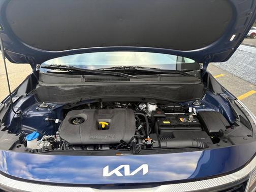 2022 Kia Seltos EX