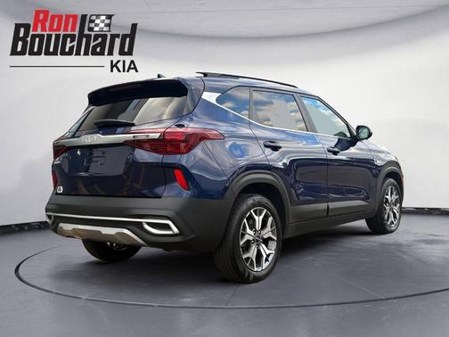 2022 Kia Seltos EX