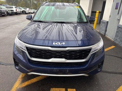 2022 Kia Seltos EX