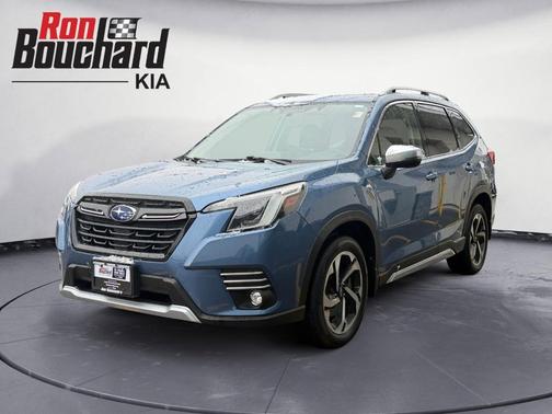 2024 Subaru Forester Touring