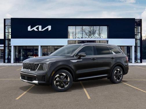 2025 Kia Sorento Hybrid SX Prestige
