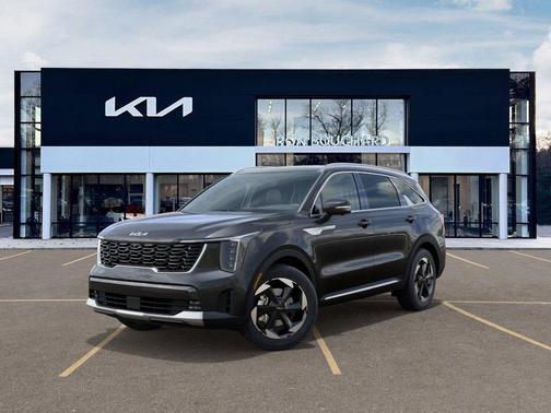 2025 Kia Sorento Hybrid SX Prestige