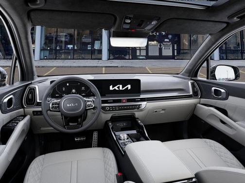 2025 Kia Sorento Hybrid SX Prestige