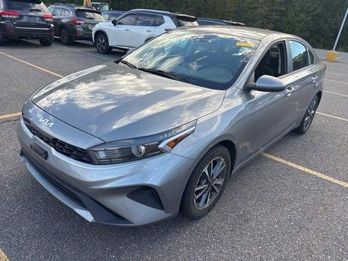 2022 Kia Forte LXS