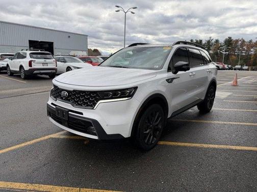 2021 Kia Sorento SX Prestige X-Line