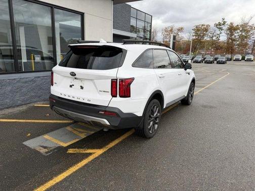 2021 Kia Sorento SX Prestige X-Line