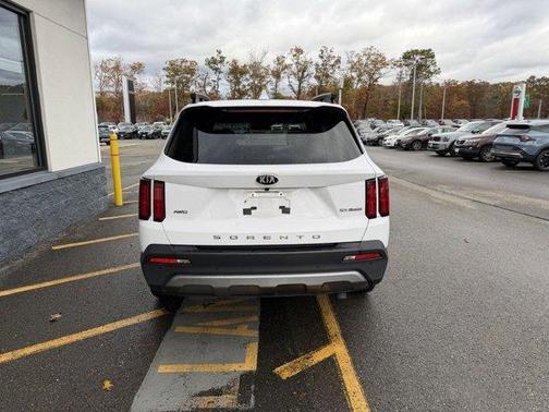 2021 Kia Sorento SX Prestige X-Line
