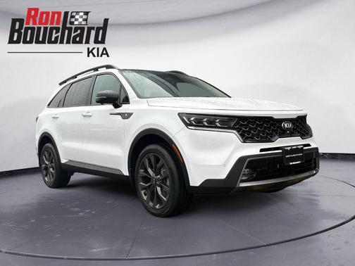 2021 Kia Sorento SX Prestige X-Line