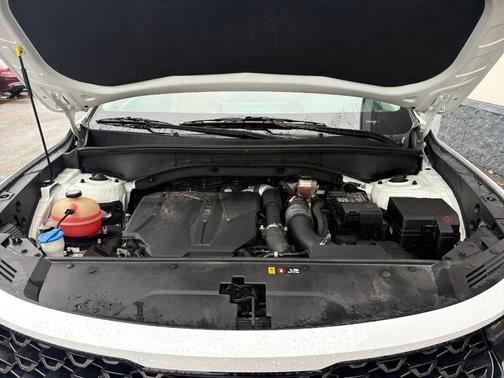 2021 Kia Sorento SX Prestige X-Line