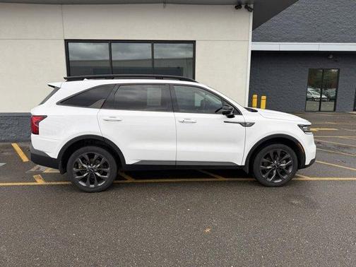 2021 Kia Sorento SX Prestige X-Line