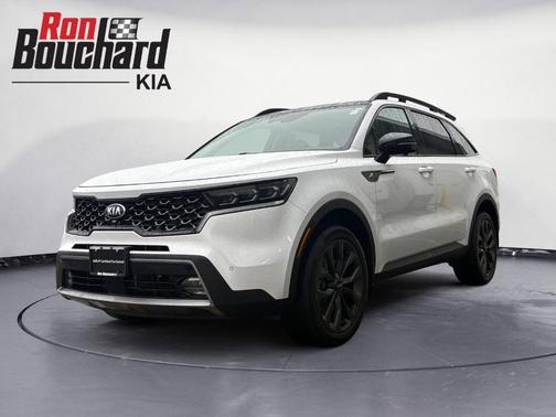 2021 Kia Sorento SX Prestige X-Line