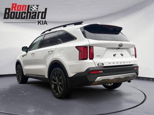 2021 Kia Sorento SX Prestige X-Line
