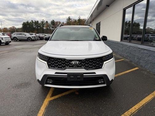 2021 Kia Sorento SX Prestige X-Line