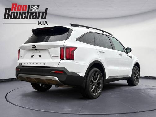 2021 Kia Sorento SX Prestige X-Line