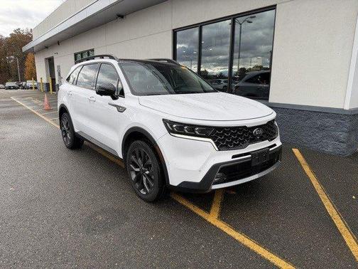2021 Kia Sorento SX Prestige X-Line