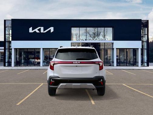 2026 Kia Seltos EX
