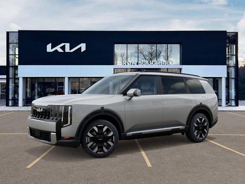 2027 Kia Telluride S