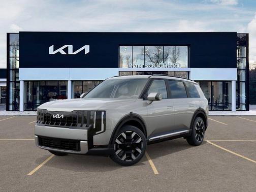 2027 Kia Telluride S