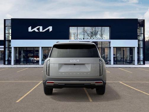 2027 Kia Telluride S