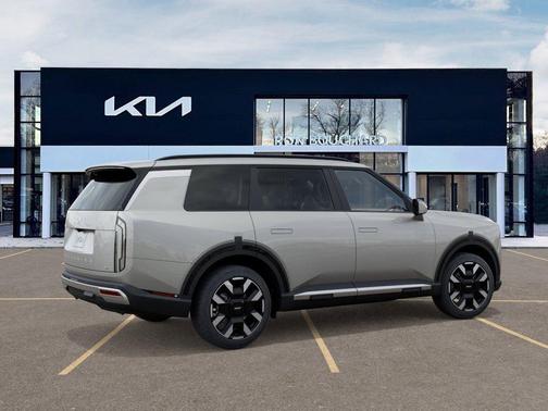 2027 Kia Telluride S