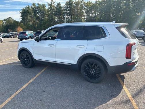 2021 Kia Telluride SX