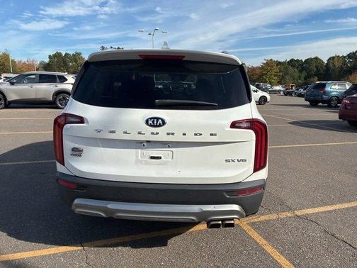 2021 Kia Telluride SX