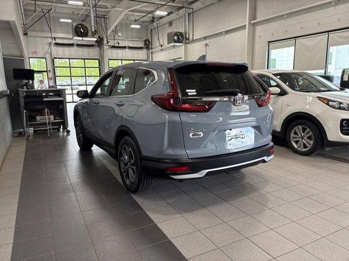 2022 Honda CR-V EX
