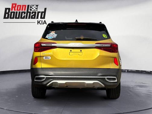 2022 Kia Seltos SX