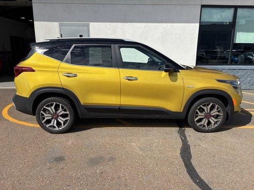 2022 Kia Seltos SX