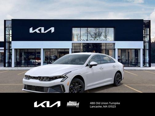 2025 Kia K5 LXS