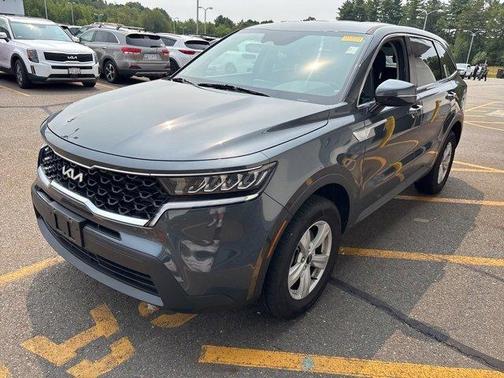 2022 Kia Sorento LX