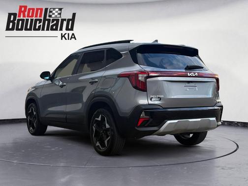 2024 Kia Seltos EX