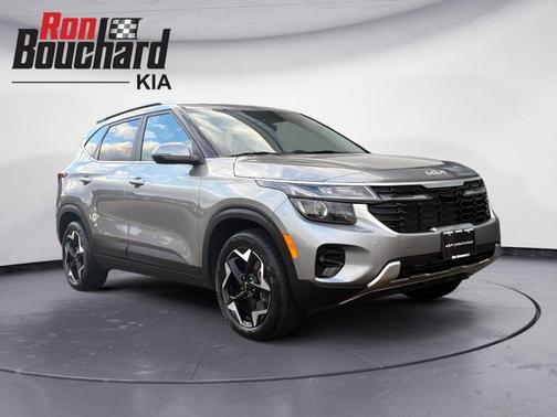 2024 Kia Seltos EX