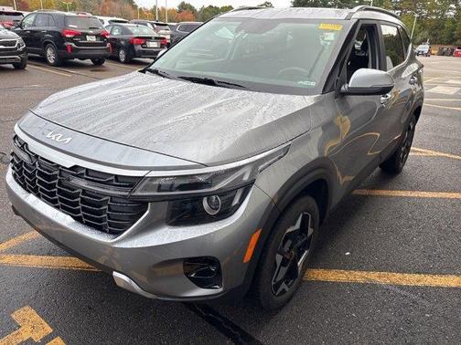 2024 Kia Seltos EX