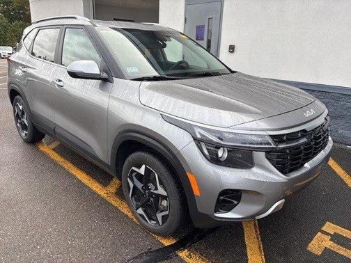 2024 Kia Seltos EX