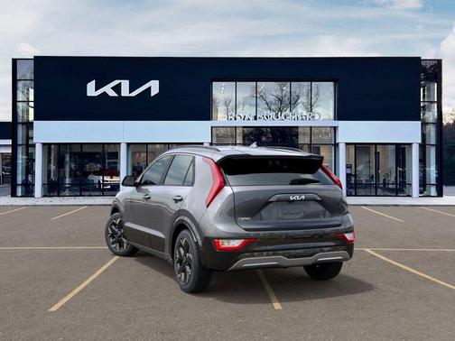 2025 Kia Niro EV Wind