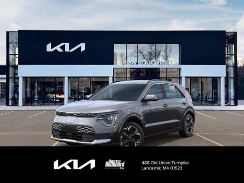 2025 Kia Niro EV Wind