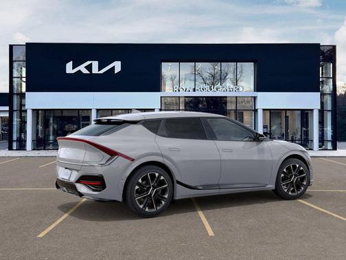 2025 Kia EV6 GT-Line