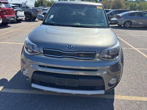 2019 Kia Soul +