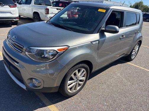 2019 Kia Soul +