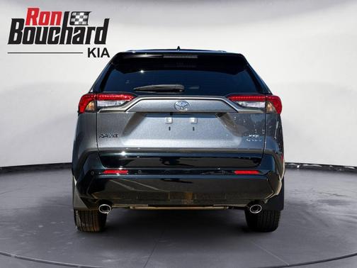 2025 Toyota RAV4 Plug-In Hybrid XSE