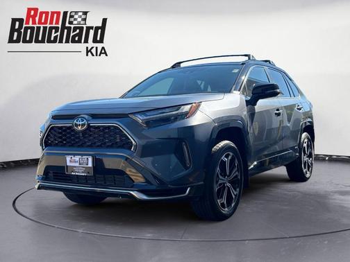 2025 Toyota RAV4 Plug-In Hybrid XSE