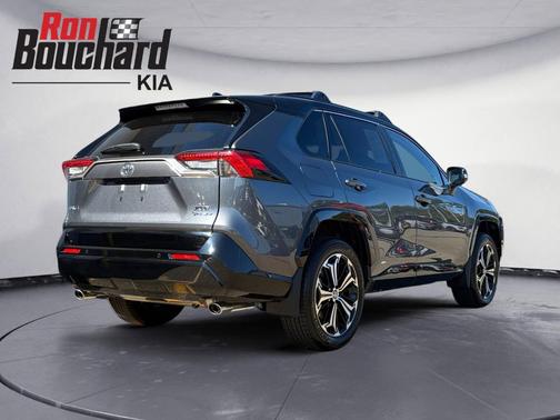 2025 Toyota RAV4 Plug-In Hybrid XSE